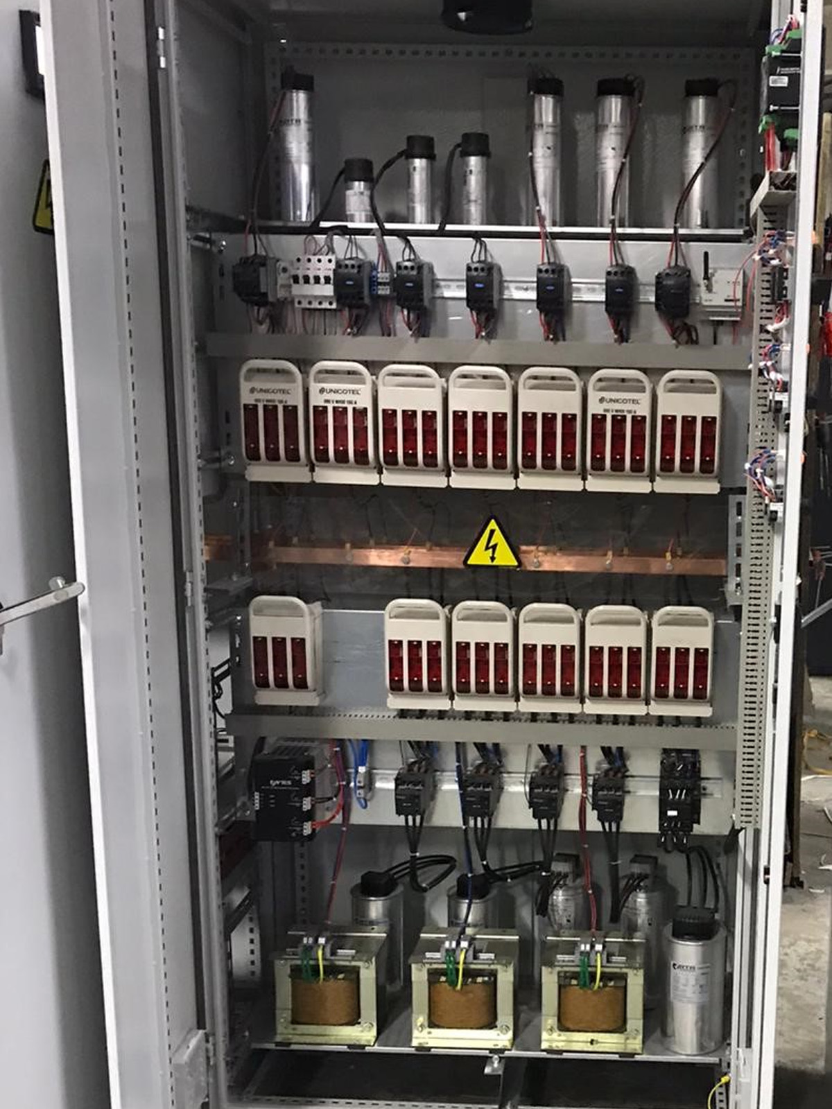 KOMPANZASYON PANOSU 1